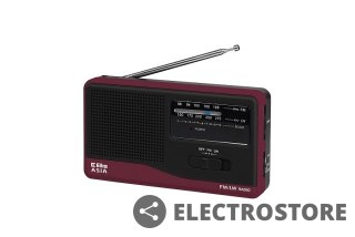 Eltra Radio Asia Czarny