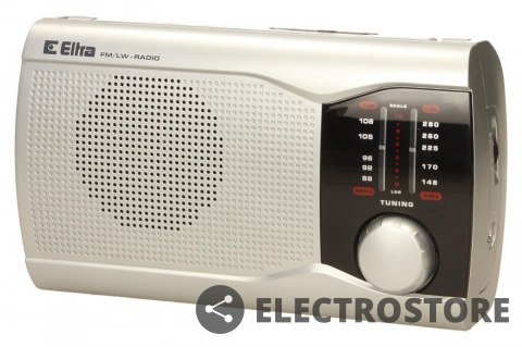 Eltra Radio EWA Srebrny