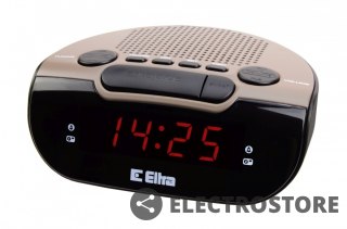 Eltra Radiobudzik ZEBU 06PLL Czarny/Khaki
