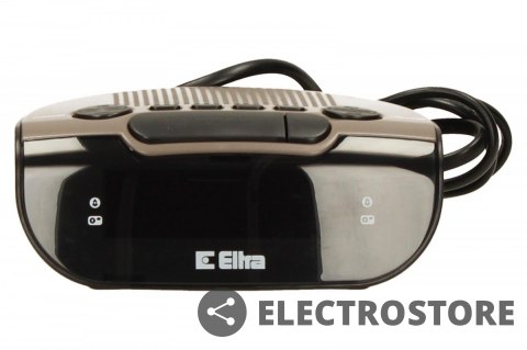Eltra Radiobudzik ZEBU 06PLL Czarny/Khaki Eltra Radiobudzik ZEBU 06PLL Czarny/Khaki