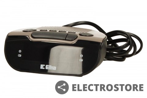 Eltra Radiobudzik ZEBU 06PLL Czarny/Khaki Eltra Radiobudzik ZEBU 06PLL Czarny/Khaki
