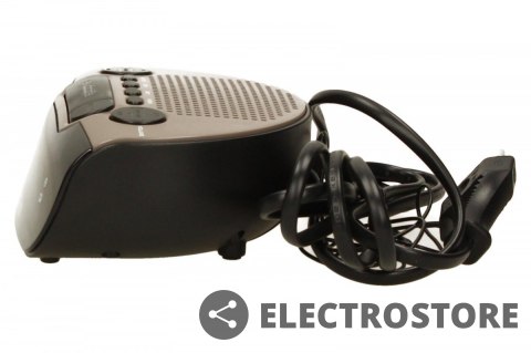 Eltra Radiobudzik ZEBU 06PLL Czarny/Khaki Eltra Radiobudzik ZEBU 06PLL Czarny/Khaki
