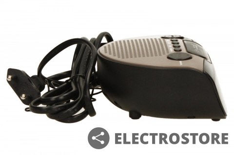 Eltra Radiobudzik ZEBU 06PLL Czarny/Khaki Eltra Radiobudzik ZEBU 06PLL Czarny/Khaki
