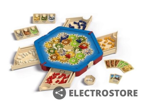 Galakta Gra Catan - wersja podróżna Galakta Gra Catan - wersja podróżna