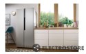 Gorenje Chłodziarko-zamrażarka NRS8181KX Side by side