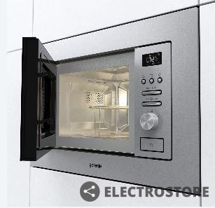 Gorenje Kuchnia mikrofalowa BMI201AG1X Gorenje Kuchnia mikrofalowa BMI201AG1X