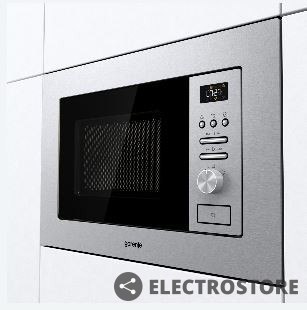 Gorenje Kuchnia mikrofalowa BMI201AG1X Gorenje Kuchnia mikrofalowa BMI201AG1X