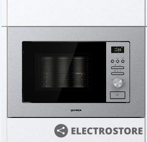 Gorenje Kuchnia mikrofalowa BMI201AG1X Gorenje Kuchnia mikrofalowa BMI201AG1X