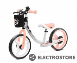 Kinderkraft Rowerek biegowy Space 2021 Peach Coral