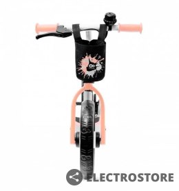 Kinderkraft Rowerek biegowy Space 2021 Peach Coral
