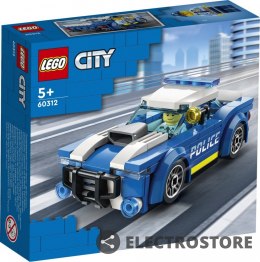 LEGO Klocki City 60312 Radiowóz