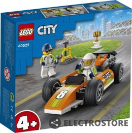LEGO Klocki City 60322 Samochód wyścigowy