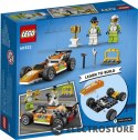 LEGO Klocki City 60322 Samochód wyścigowy