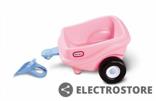 Little Tikes Cozy Coupe Przyczepka różowa