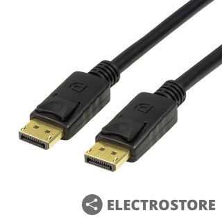 LogiLink Kabel DisplayPort 1.4 8K/60Hz 2m Czarny