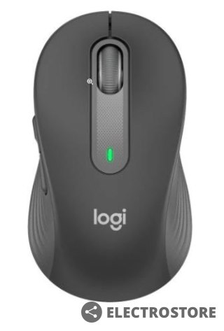 Logitech Mysz bezprzewodowa Signature M650 grafitowy