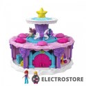 Mattel Figurki Polly Pocket Zestaw do zabawy Tort urodzinowy