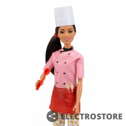 Mattel Lalka Barbie Kariera Szef Kuchni