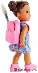 Mattel Lalka Barbie Kariera Zestaw Nauczycielka Plastyki