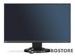 NEC Monitor 24 Multisync E241N IPS DP HDMI Czarny