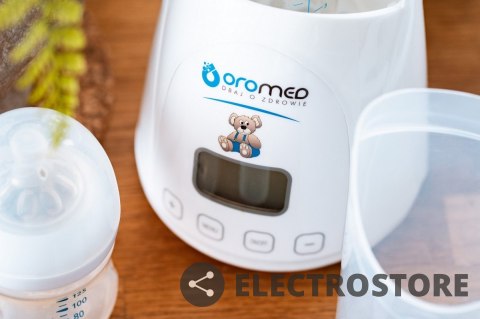 ORO-MED Podgrzewacz do butelek ORO-BABY HEATHER ORO-MED Podgrzewacz do butelek ORO-BABY HEATHER