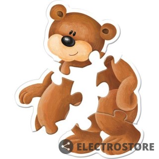 Promatek Pierwsze Puzzle, Zwierzątka 1
