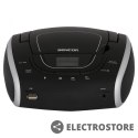Sencor Przenośny odtwarzacz CD SPT 1600 BS, CD/MP3/USB/Radio FM