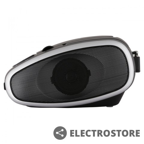 Sencor Przenośny odtwarzacz CD SPT 1600 BS, CD/MP3/USB/Radio FM Sencor Przenośny odtwarzacz CD SPT 1600 BS, CD/MP3/USB/Radio FM