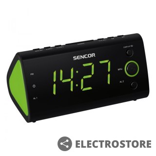 Sencor SRC 170GN radiobudzik