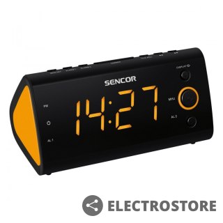 Sencor SRC 170OR radiobudzik