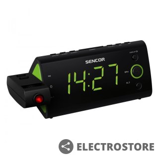 Sencor SRC 330GN radiobudzik