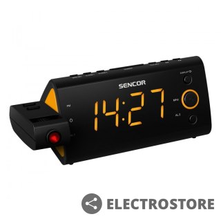 Sencor SRC 330OR radiobudzik