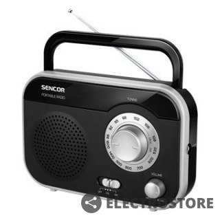 Sencor SRD 210BS Radio analogowe