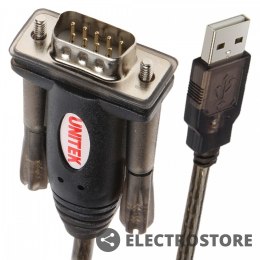 Unitek Adapter USB do 1xRS-232 ; Y-105
