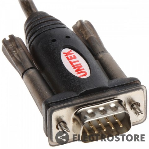 Unitek Adapter USB do 1xRS-232 ; Y-105 Unitek Adapter USB do 1xRS-232 ; Y-105