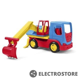 Wader Tech Truck Koparka