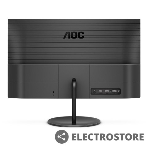 AOC Monitor Q24V4EA 23.8 IPS HDMI DP Głośniki AOC Monitor Q24V4EA 23.8 IPS HDMI DP Głośniki