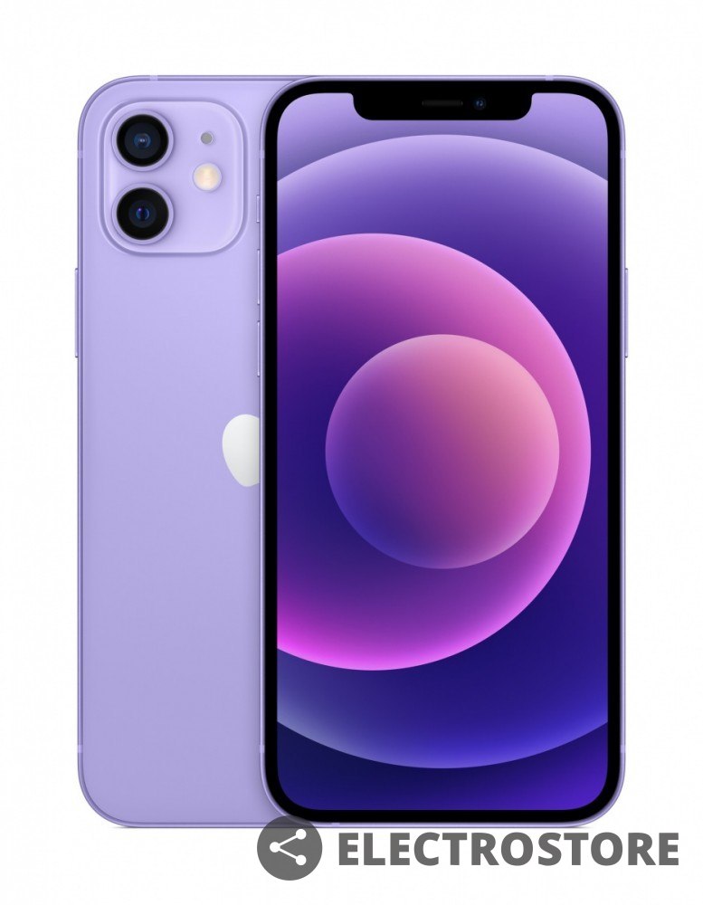 Apple IPhone 12 Purple 128GB