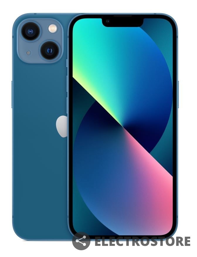 Apple IPhone 13 128GB Niebieski Apple IPhone 13 128GB Niebieski