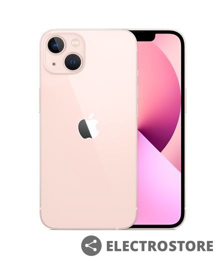 Apple IPhone 13 256GB - Różowy