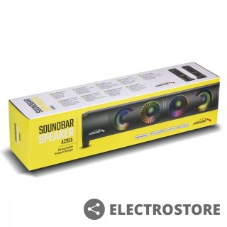 Audiocore Głośniki komputerowe soundbar AC955