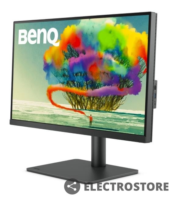 Benq Monitor 27 cali PD2705U LED 5ms/QHD/IPS/HDMI/DP/USB