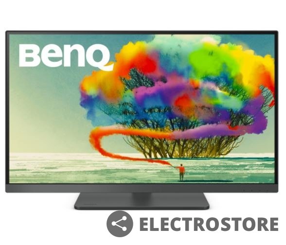 Benq Monitor 27 cali PD2705U LED 5ms/QHD/IPS/HDMI/DP/USB