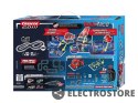 Carrera Tor wyścigowy GO!!! Build n Race Racing Set 3,6m