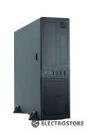 Chieftec Obudowa CS-12B-300 300W mATX Czarna