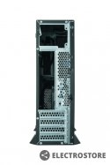 Chieftec Obudowa CS-12B-300 300W mATX Czarna