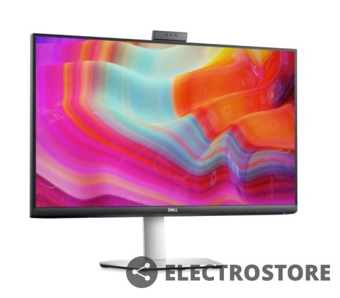 Dell Monitor S2722DZ 27 cali LED 2560x1440/DP/USBC/Kamera Dell Monitor S2722DZ 27 cali LED 2560x1440/DP/USBC/Kamera