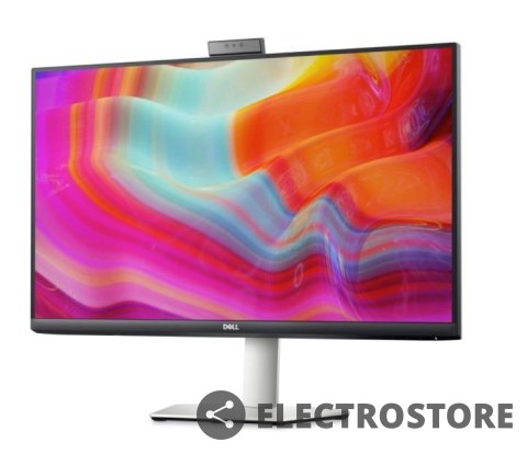 Dell Monitor S2722DZ 27 cali LED 2560x1440/DP/USBC/Kamera Dell Monitor S2722DZ 27 cali LED 2560x1440/DP/USBC/Kamera