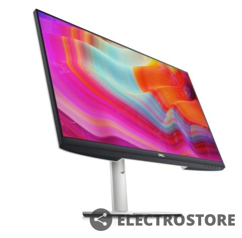Dell Monitor S2722DZ 27 cali LED 2560x1440/DP/USBC/Kamera Dell Monitor S2722DZ 27 cali LED 2560x1440/DP/USBC/Kamera