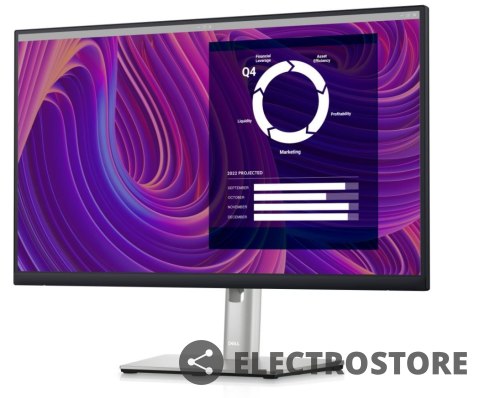 Dell Monitor P2423D 23.8 cali IPS LED QHD (2560x1440)/16:9/HDMI/DP/5xUSB 3.2/3Y AES Dell Monitor P2423D 23.8 cali IPS LED QHD (2560x1440)/16:9/HDMI/DP/5xUSB 3.2/3Y AES